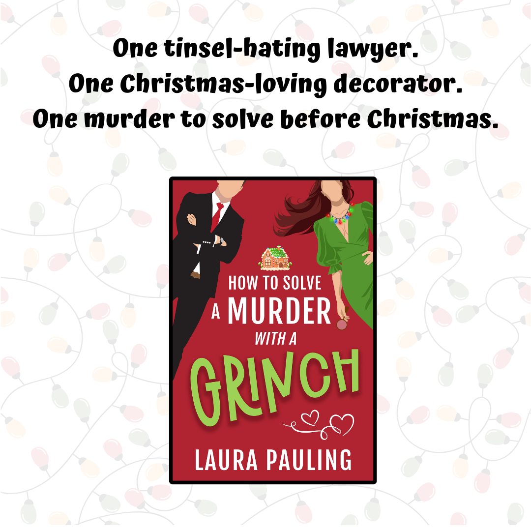 How to Solve a Murder with a Grinch (EBOOK)