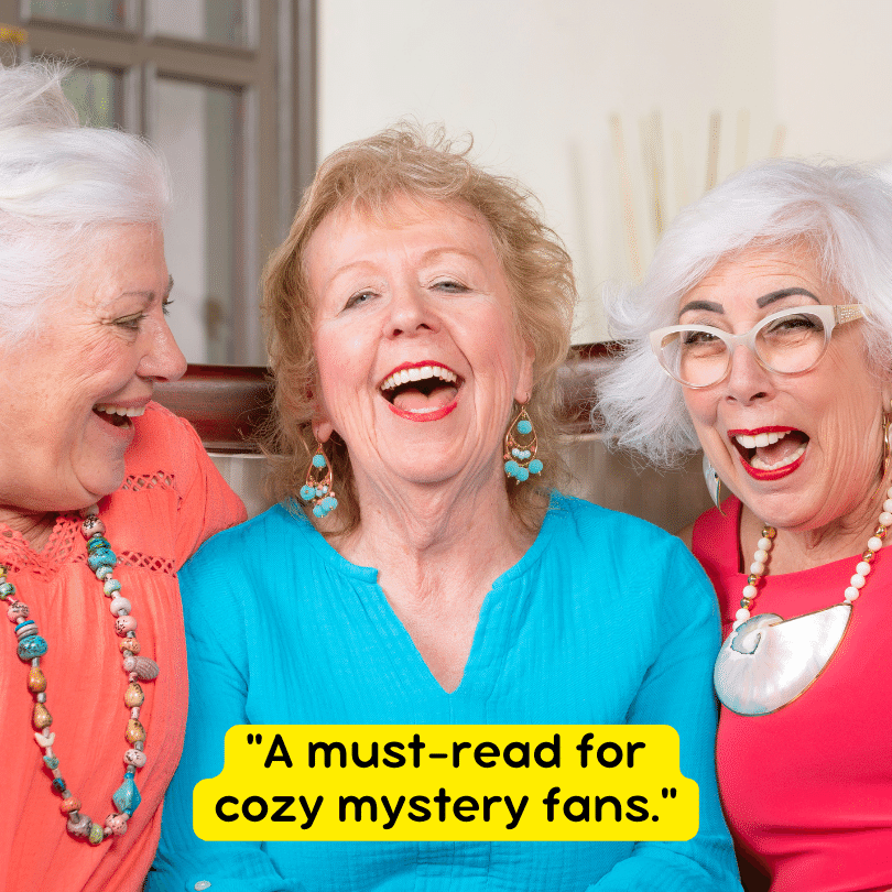 Holly Hart Cozy Mysteries Books 1-6 (PAPERBACK STACK)