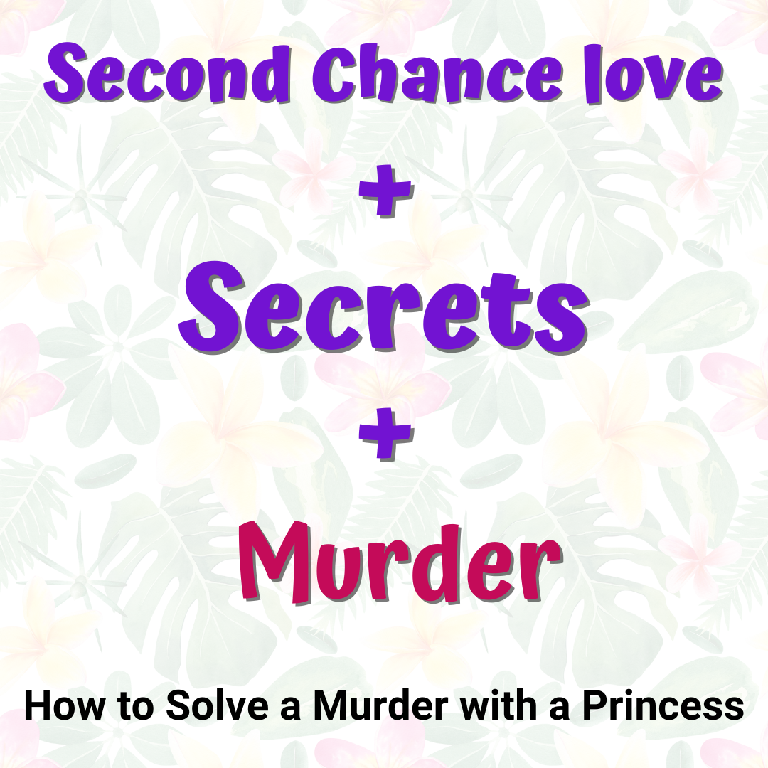 How to Solve a Murder with a Princess (EBOOK)