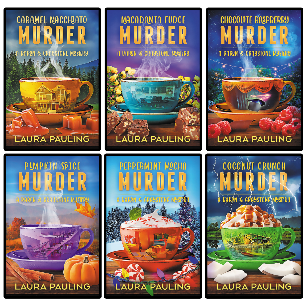 Berry Mocha Murder (EBOOK)