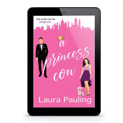 A Princess Con (EBOOK)