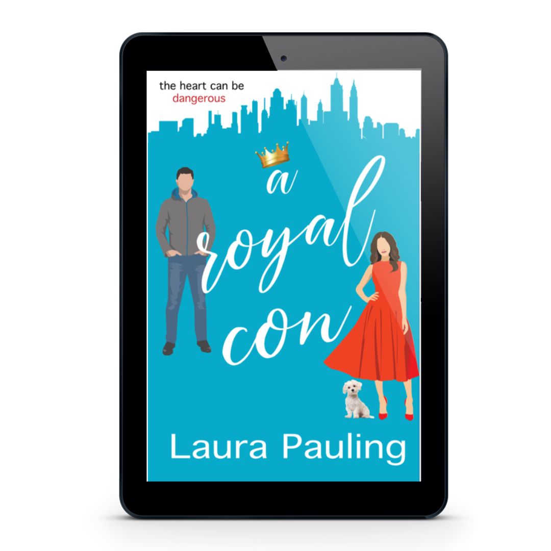 A Royal Con (EBOOK)