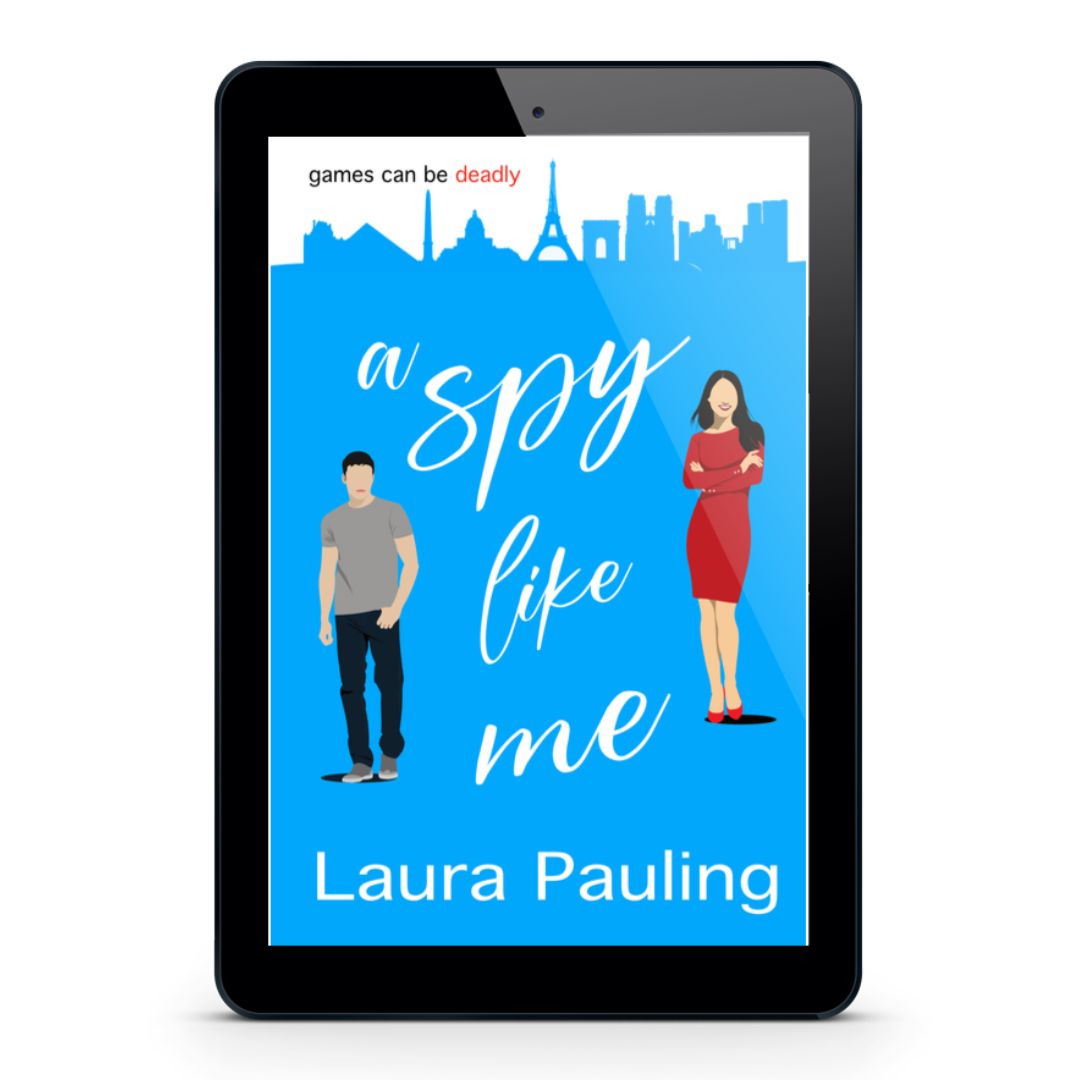 A Spy Like Me (EBOOK)