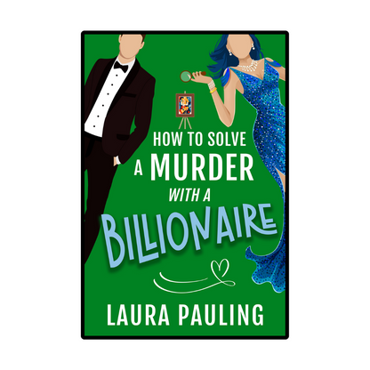 How to Solve a Murder with a Billionaire (EBOOK)