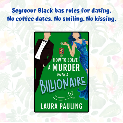 How to Solve a Murder with a Billionaire (EBOOK)
