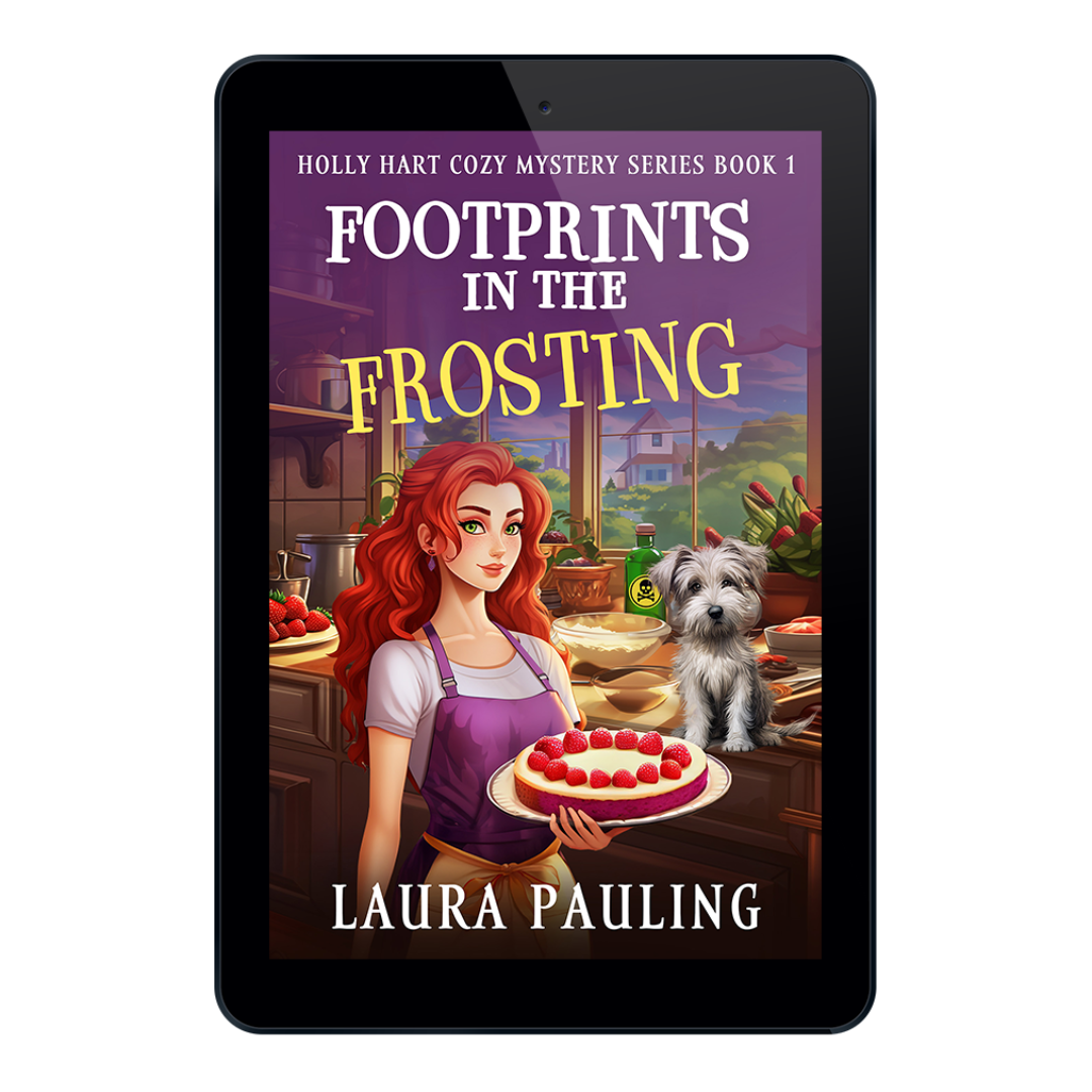 Footprints in the Frosting (EBOOK)