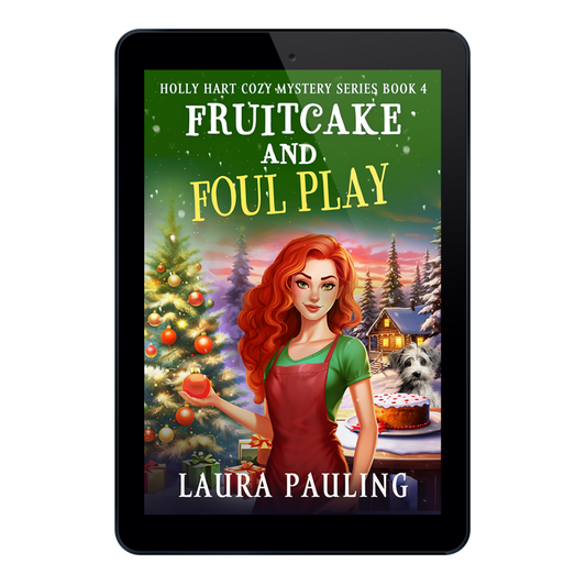 Fruitcake and Foul Play (EBOOK)