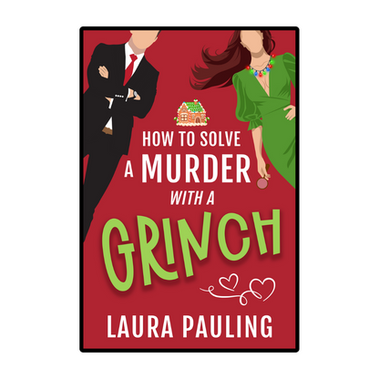How to Solve a Murder with a Grinch (EBOOK)