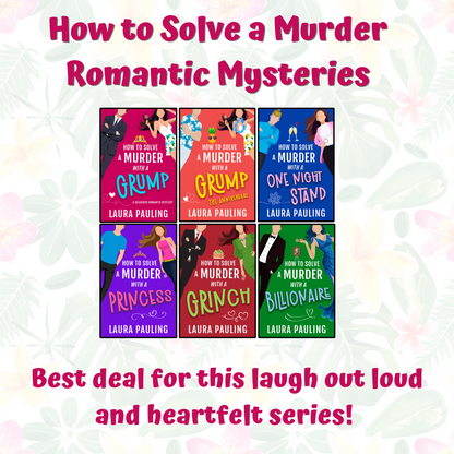 How to Solve a Murder... Romantic Mystery Bundle (EBOOKS)