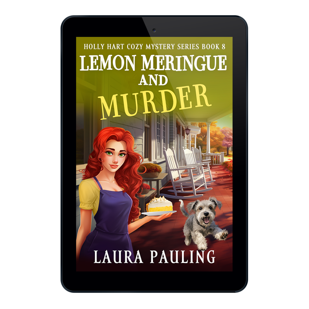 Lemon Meringue and Murder (EBOOK)