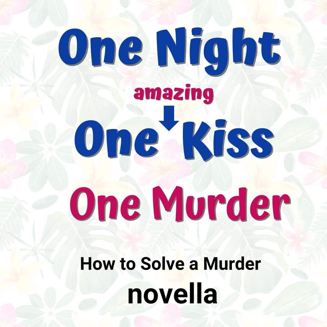 How to Solve a Murder with a One Night Stand (EBOOK)