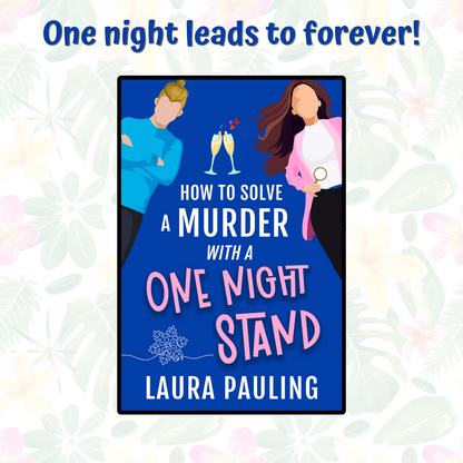 How to Solve a Murder with a One Night Stand (EBOOK)