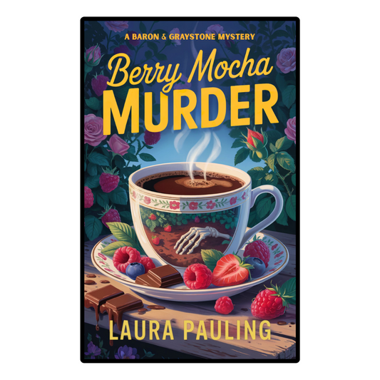 Berry Mocha Murder (EBOOK)