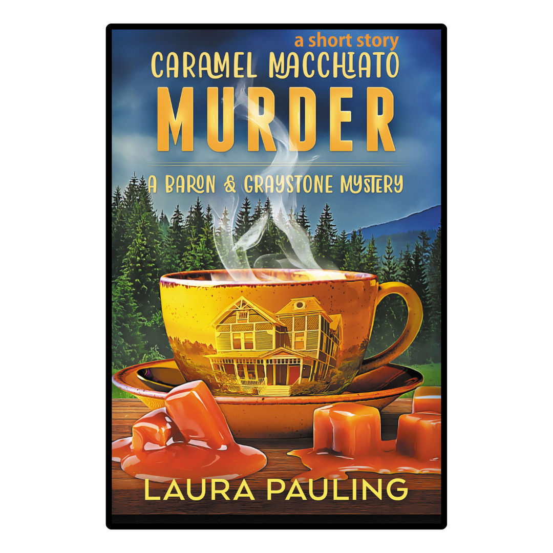 Caramel Macchiato Murder Short Story
