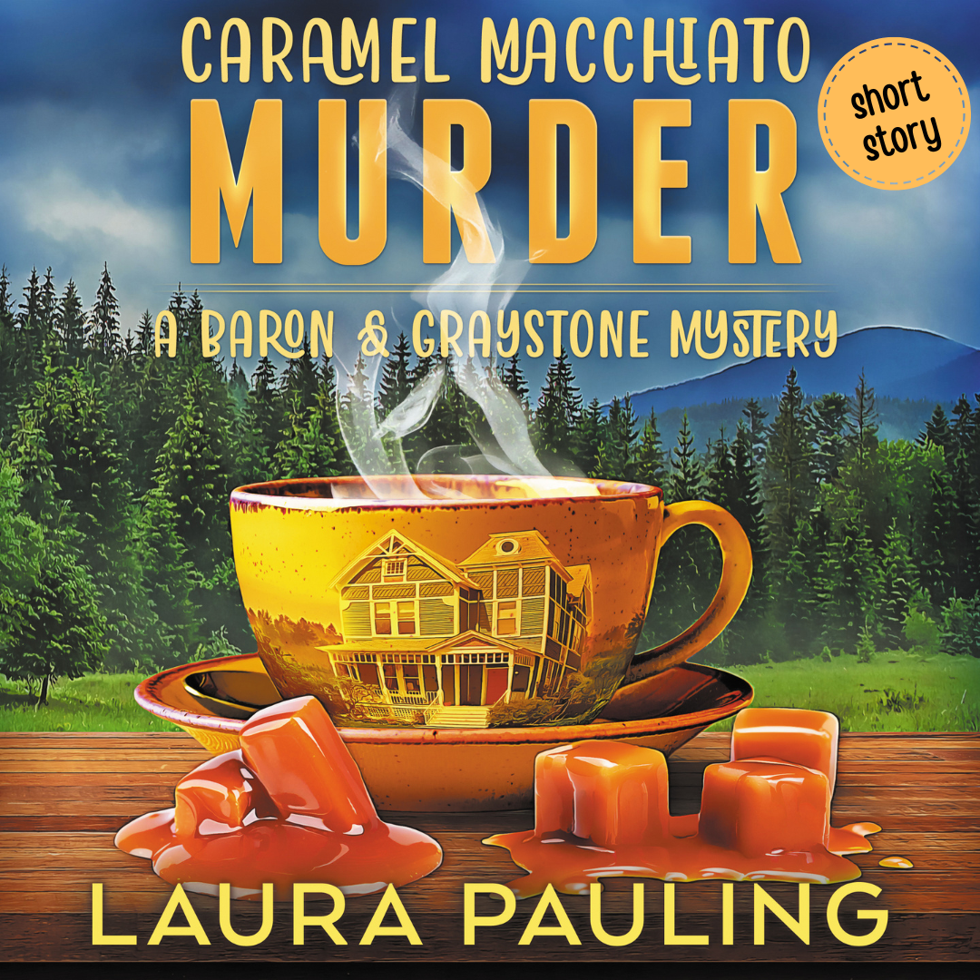 Caramel Macchiato Murder Short Story