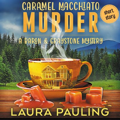 Caramel Macchiato Murder Short Story