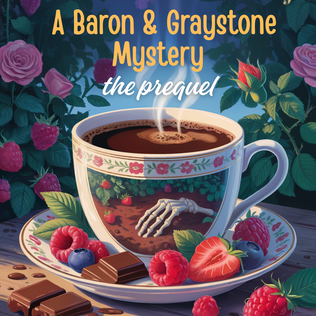 Berry Mocha Murder (EBOOK)