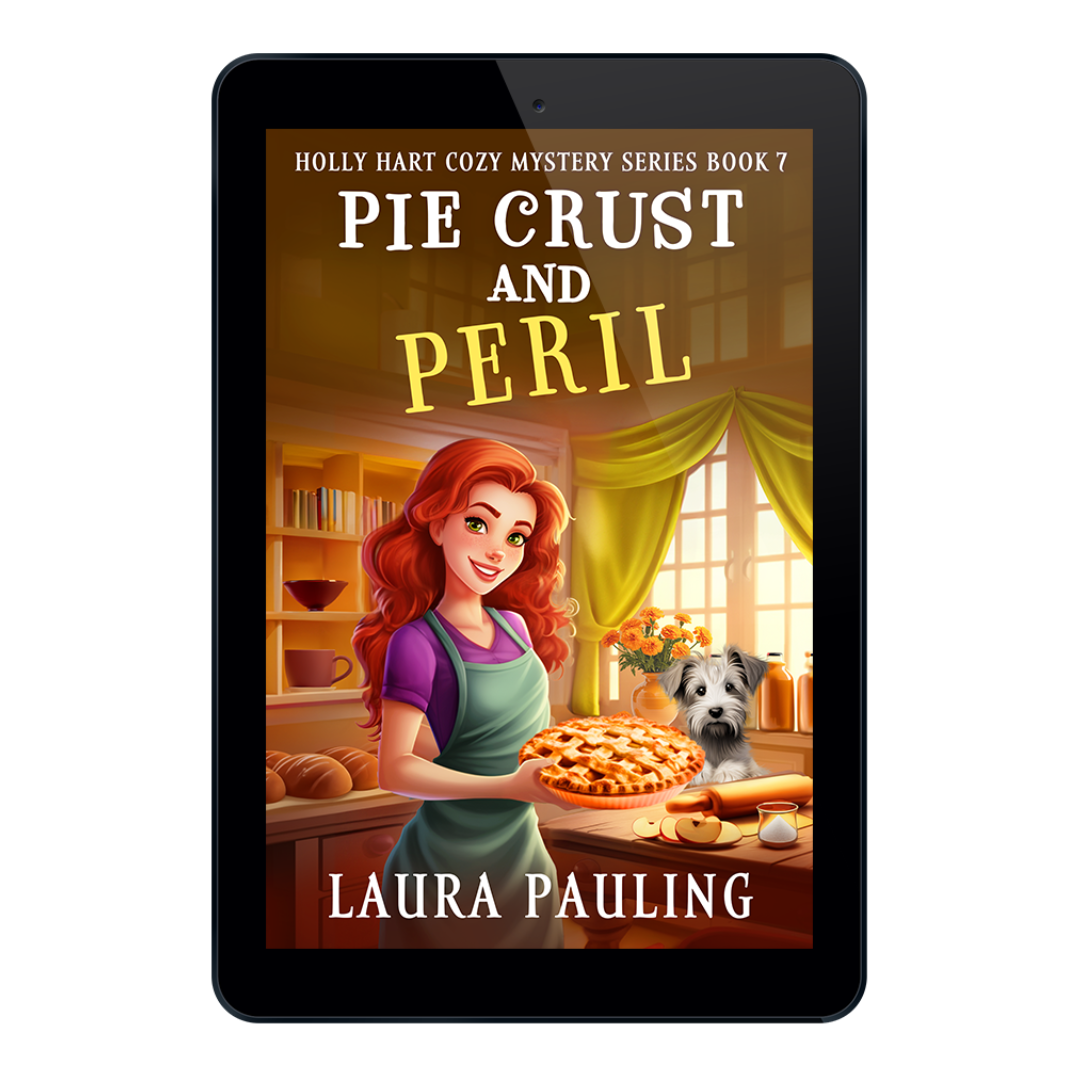 Pie Crust and Peril (EBOOK)