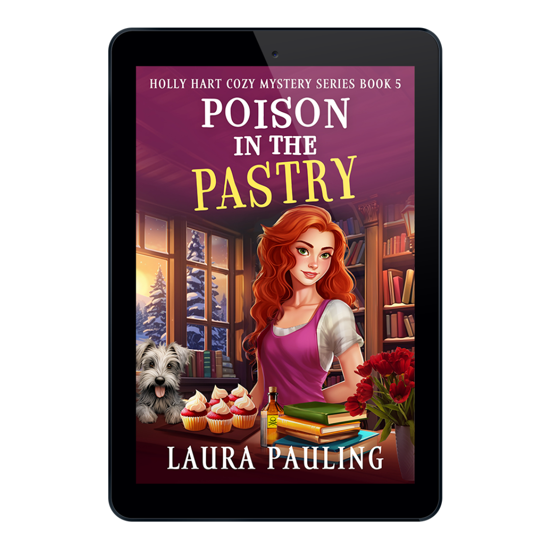 Poison in the Pastry (EBOOK)