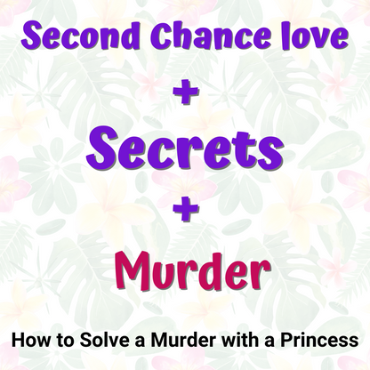 How to Solve a Murder with a Princess (EBOOK)
