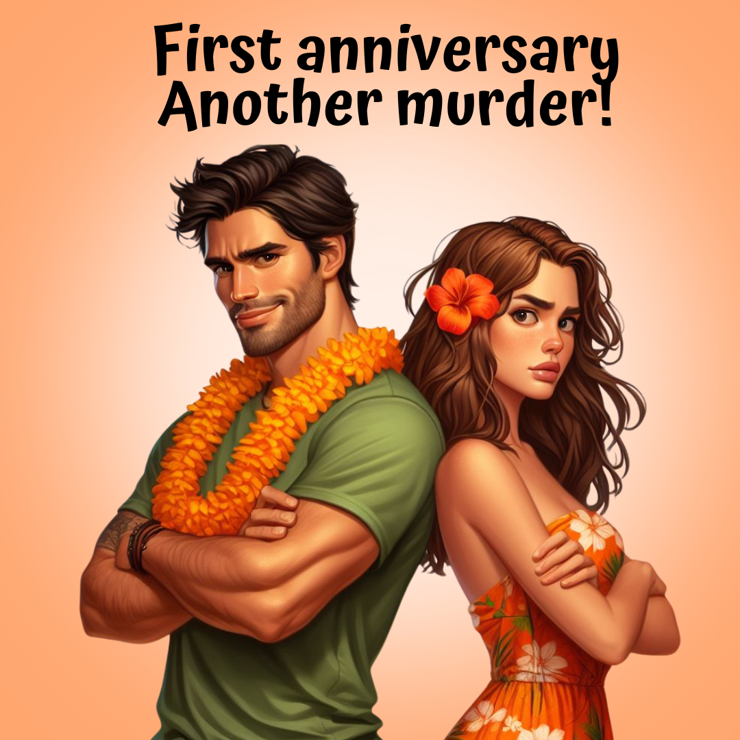 How to Solve a Murder with a Grump: The Anniversary (EBOOK)