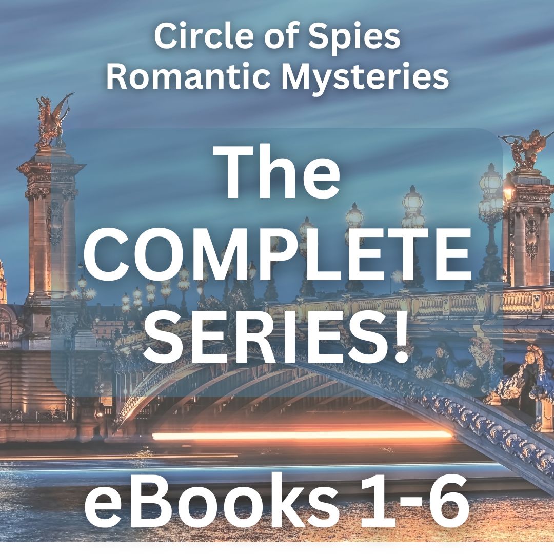 Circle of Spies Books 1-6 (EBOOK