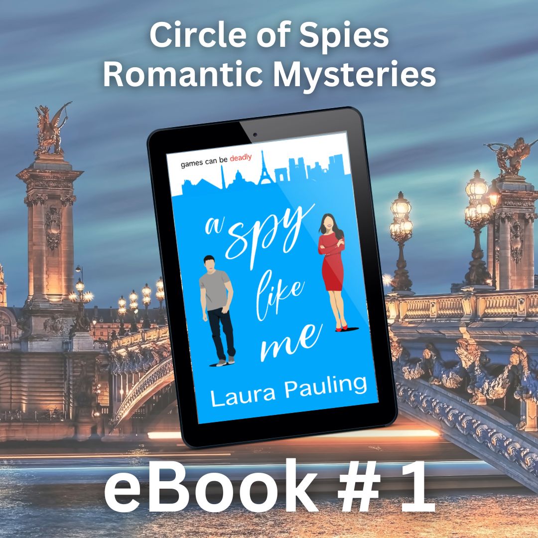 A Spy Like Me (EBOOK)