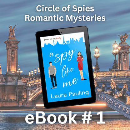 A Spy Like Me (EBOOK)