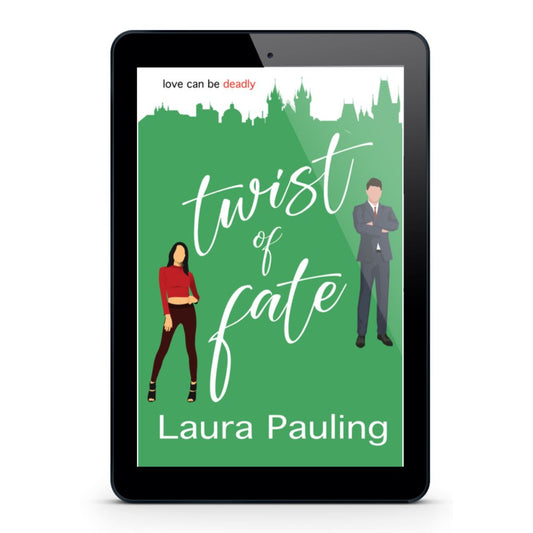 Twist of Fate (EBOOK)