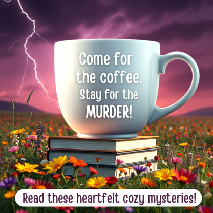 Berry Mocha Murder (EBOOK)