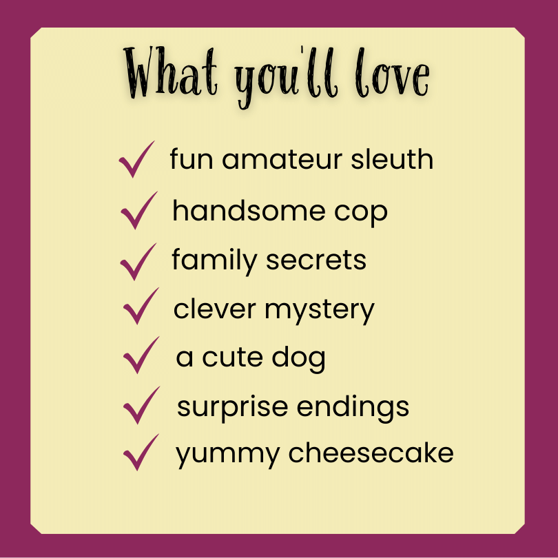 Holly Hart Cozy Mysteries Books 1-6 (PAPERBACK STACK)